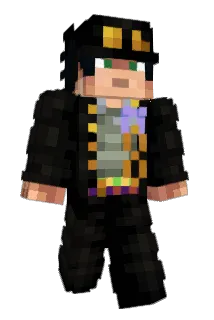 rynnljr Minecraft avatar full body