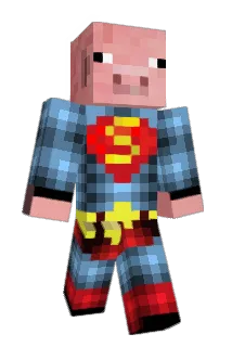 ryno00000 Minecraft avatar full body