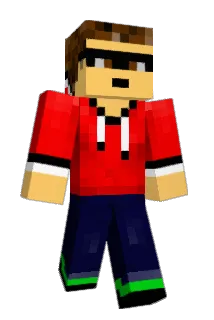 rynokilla2001 Minecraft avatar full body