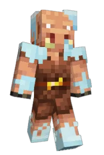 rynstick4 Minecraft avatar full body