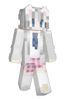 ryo0116 Minecraft avatar full body