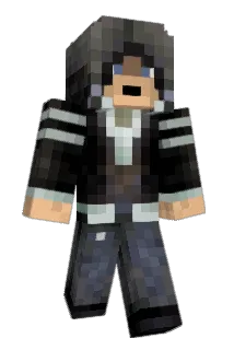 ryoJINX27 Minecraft avatar full body