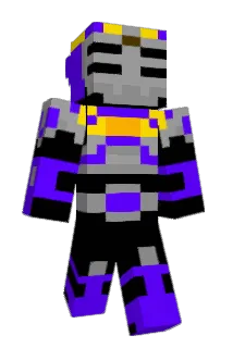 ryo_f Minecraft avatar full body