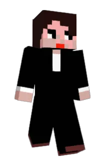 ryo_oon Minecraft avatar full body