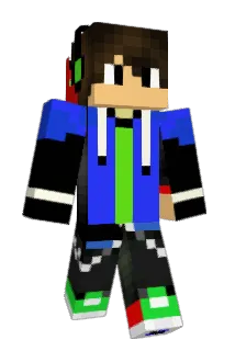 ryo_ta315 Minecraft avatar full body