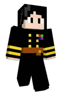 ryo_tok Minecraft avatar full body