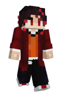 ryobinho Minecraft avatar full body