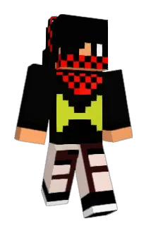 ryodan44 Minecraft avatar full body