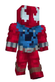 ryodanger Minecraft avatar full body
