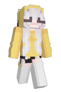 ryoga221 Minecraft avatar full body