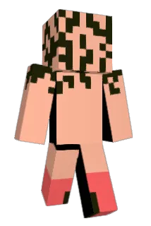 ryoheeee Minecraft avatar full body