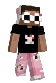 ryoikitenkai0 Minecraft avatar full body