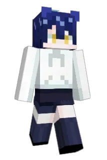 ryoka03 Minecraft avatar full body