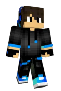 ryokie Minecraft avatar full body