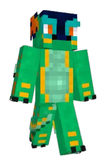 ryokkkkk Minecraft avatar full body