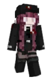 ryokos13 Minecraft avatar full body