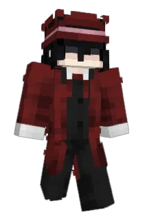 ryomenjix Minecraft avatar full body