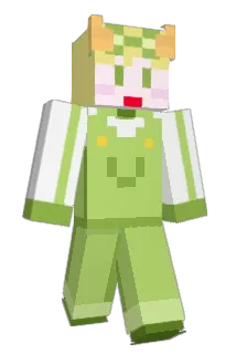 ryoooooooon Minecraft avatar full body