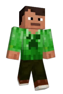 ryoryo86 Minecraft avatar full body