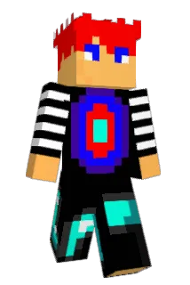 ryoryoryoryou1 Minecraft avatar full body