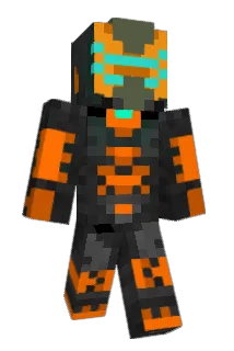 ryosekine Minecraft avatar full body