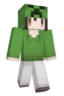 ryota0131 Minecraft avatar full body
