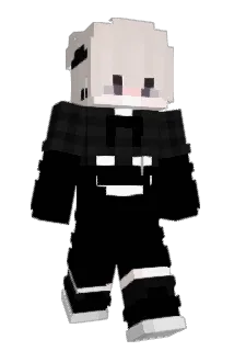 ryotaro0206 Minecraft avatar full body