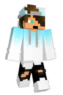 ryou0819 Minecraft avatar full body