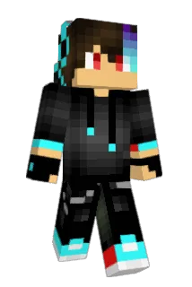 ryou825 Minecraft avatar full body