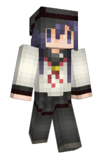 ryou_uryo Minecraft avatar full body