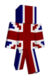 ryouca Minecraft avatar full body