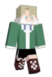 ryouga1122 Minecraft avatar full body