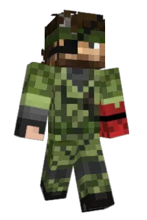 ryouken0238 Minecraft avatar full body