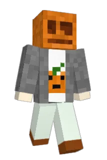 ryoukiti22 Minecraft avatar full body