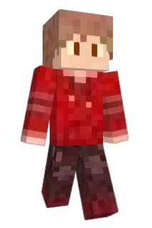 ryoukun220 Minecraft avatar full body