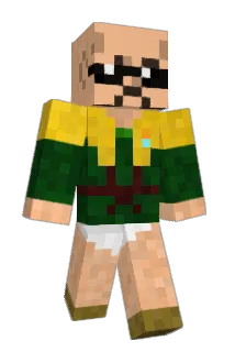 ryousi_aityan Minecraft avatar full body