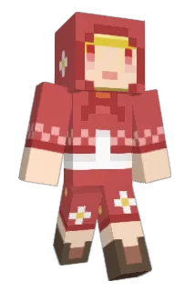 ryown Minecraft avatar full body