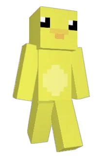ryoxe69 Minecraft avatar full body