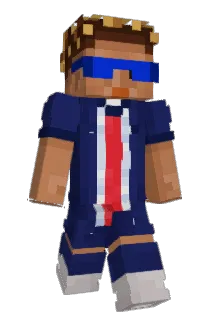 rypa73 Minecraft avatar full body