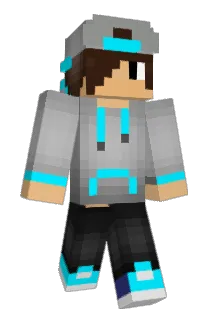 rypat58 Minecraft avatar full body