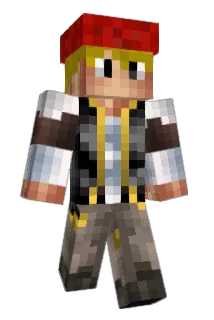 ryperno Minecraft avatar full body