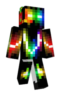 rypiper Minecraft avatar full body