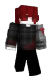 ryqia Minecraft avatar full body