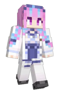 ryqx7 Minecraft avatar full body