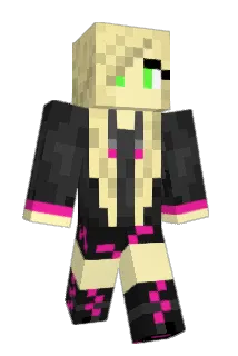 ryry1098 Minecraft avatar full body