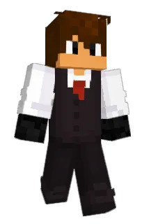 ryry361 Minecraft avatar full body