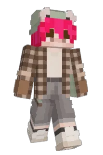 ryry70 Minecraft avatar full body