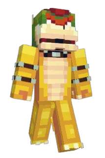 ryryad Minecraft avatar full body