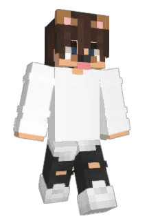 ryryan14 Minecraft avatar full body