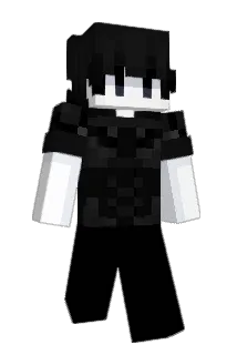 ryryry222 Minecraft avatar full body
